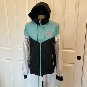 Nike windbreaker